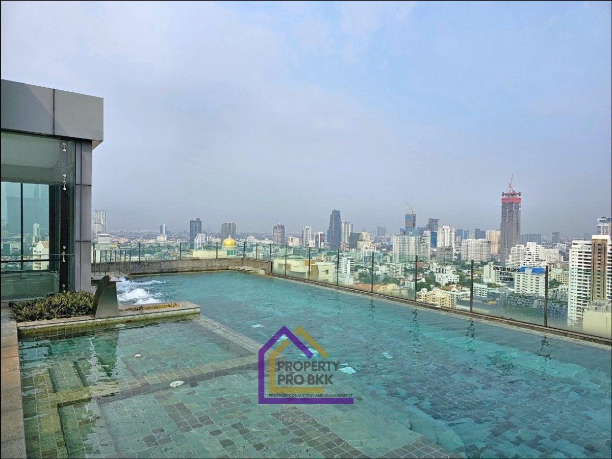picture ✨ Private Corner Unit | Spacious 1BR in Soi Phrommitr – H Sukhumvit 43 - 14/19