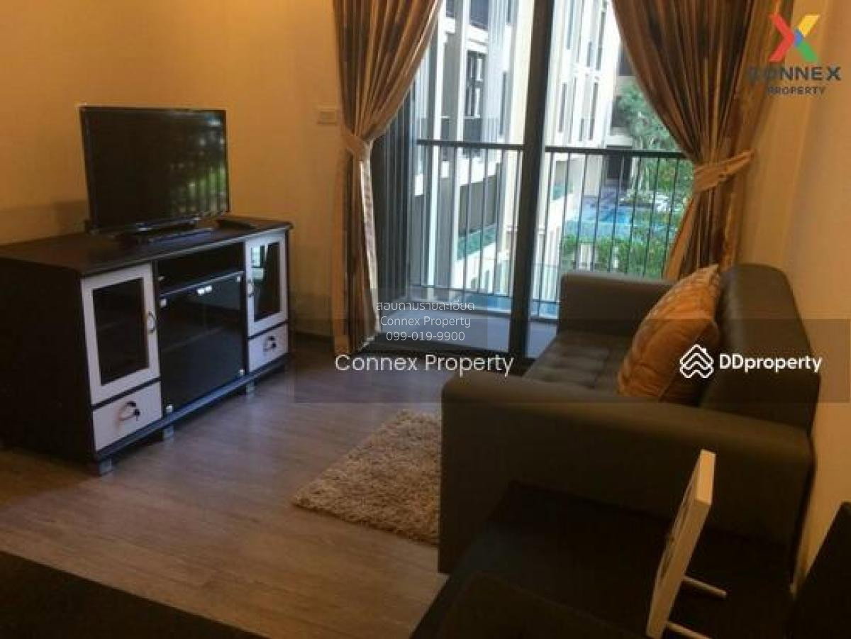 รูป เช่าคอนโด  นายน์ บาย แสนสิริ BTS-วงเวียนใหญ่ คลองต้นไทร เขต คลองสาน กรุงเทพ CX-63882 ✅ ทักไลน์ @connexproperty ตอบทันที ทีมงานมืออาชีพ ✅ - รูปที่ 2/5