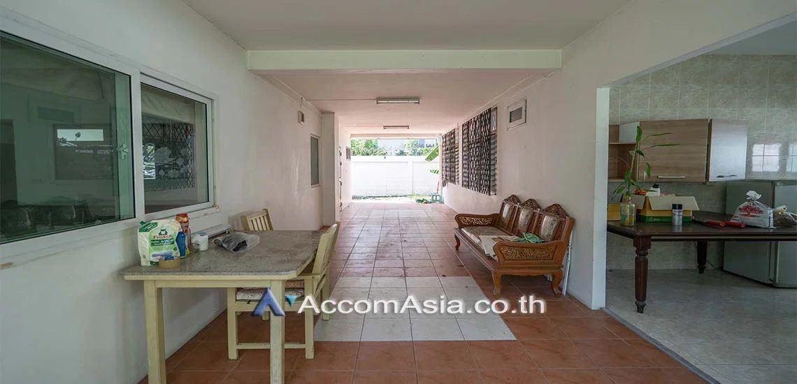 รูป 🔼🔽 AccomA 📩 Pet friendly,Home Office 3 BR House in Phra Khanong Nuea (13000588) - รูปที่ 7/19