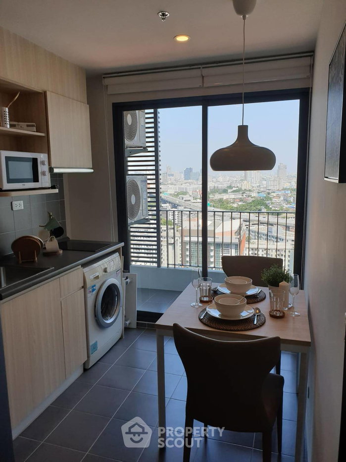 รูป คอนโด 1-ห้องนอน ที่ ไอดีโอ โอทู บางนา ใกล้ BTS บางนา (ID 1745366) - รูปที่ 7/8