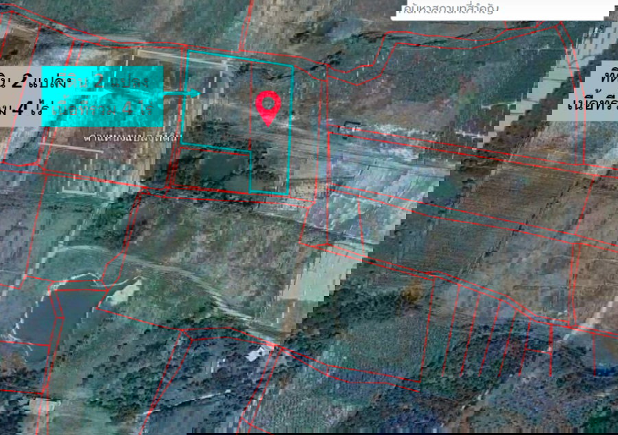 picture Land in Chiang Mai with Beautiful Mountain View - 5/10