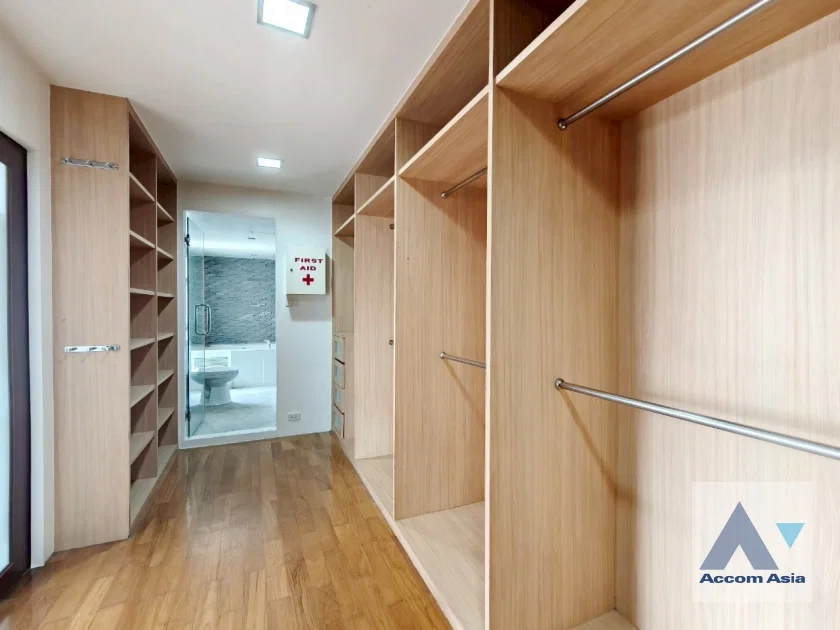 รูป 🔼🔽 AccomA 📩 Big Balcony 3 BR Condominium @Regent On The Park 2 (AA34668) - รูปที่ 17/20