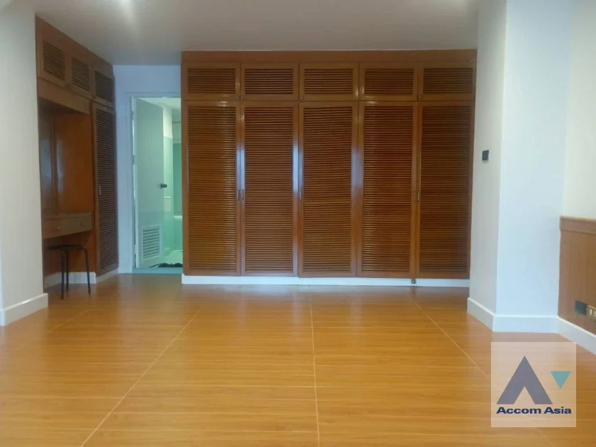 รูป 🔼🔽 AccomA 📩 3 BR Condominium @Ruamjai Heights (AA38902) - รูปที่ 8/11