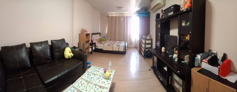 ขายพลัมคอนโด นวมินทร์86 1ห้องนอน