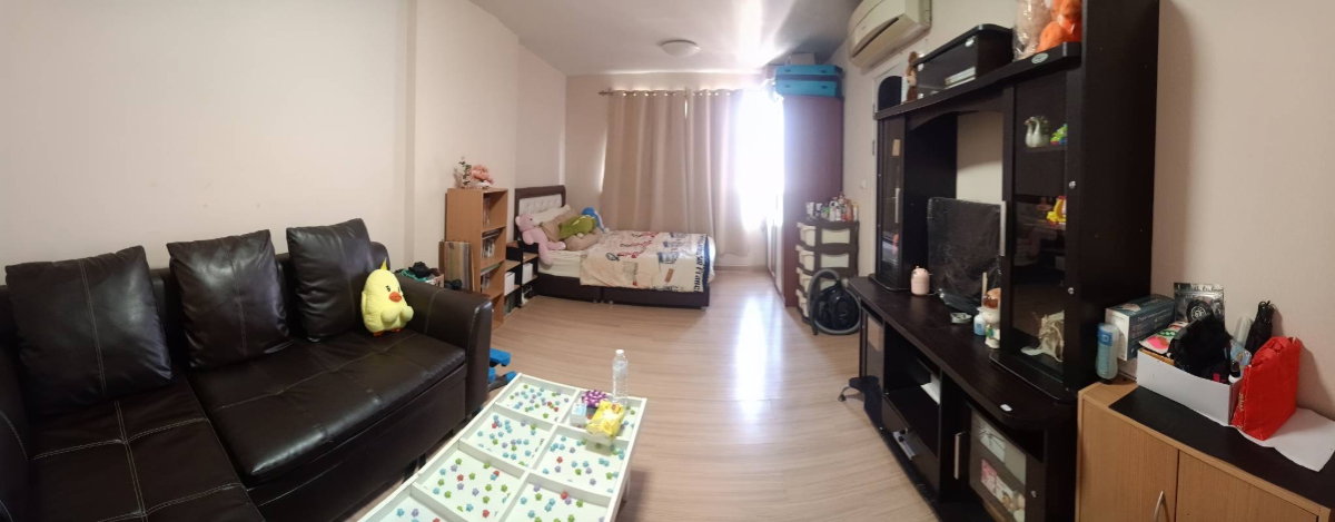 รูป ขายพลัมคอนโด นวมินทร์86 1ห้องนอน - รูปที่ 1/9
