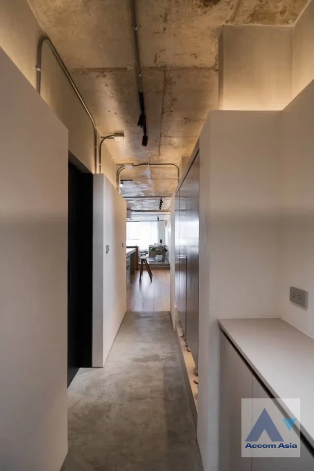 รูป 🔼🔽 AccomA 📩 Fully Furnished,Newly renovated 2 BR Condominium @D.S. Tower 2 (AA45214) - รูปที่ 11/15