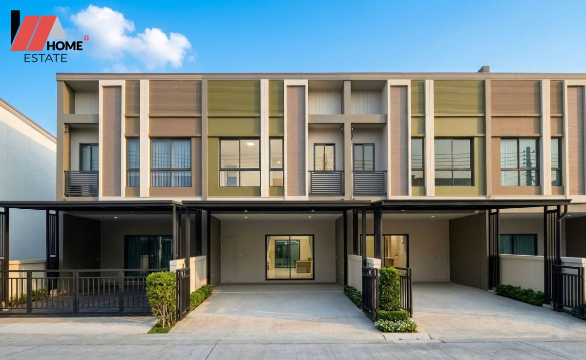 รูป  ทาวน์โฮม V Compound ติวานนท์-รังสิต (บางกะดี-ปทุมธานี) - รูปที่ 19/19