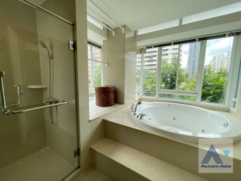 รูป 🔼🔽 AccomA 📩  2 BR Condominium @The Bangkok Sukhumvit 43 (AA44505) - รูปที่ 16/16