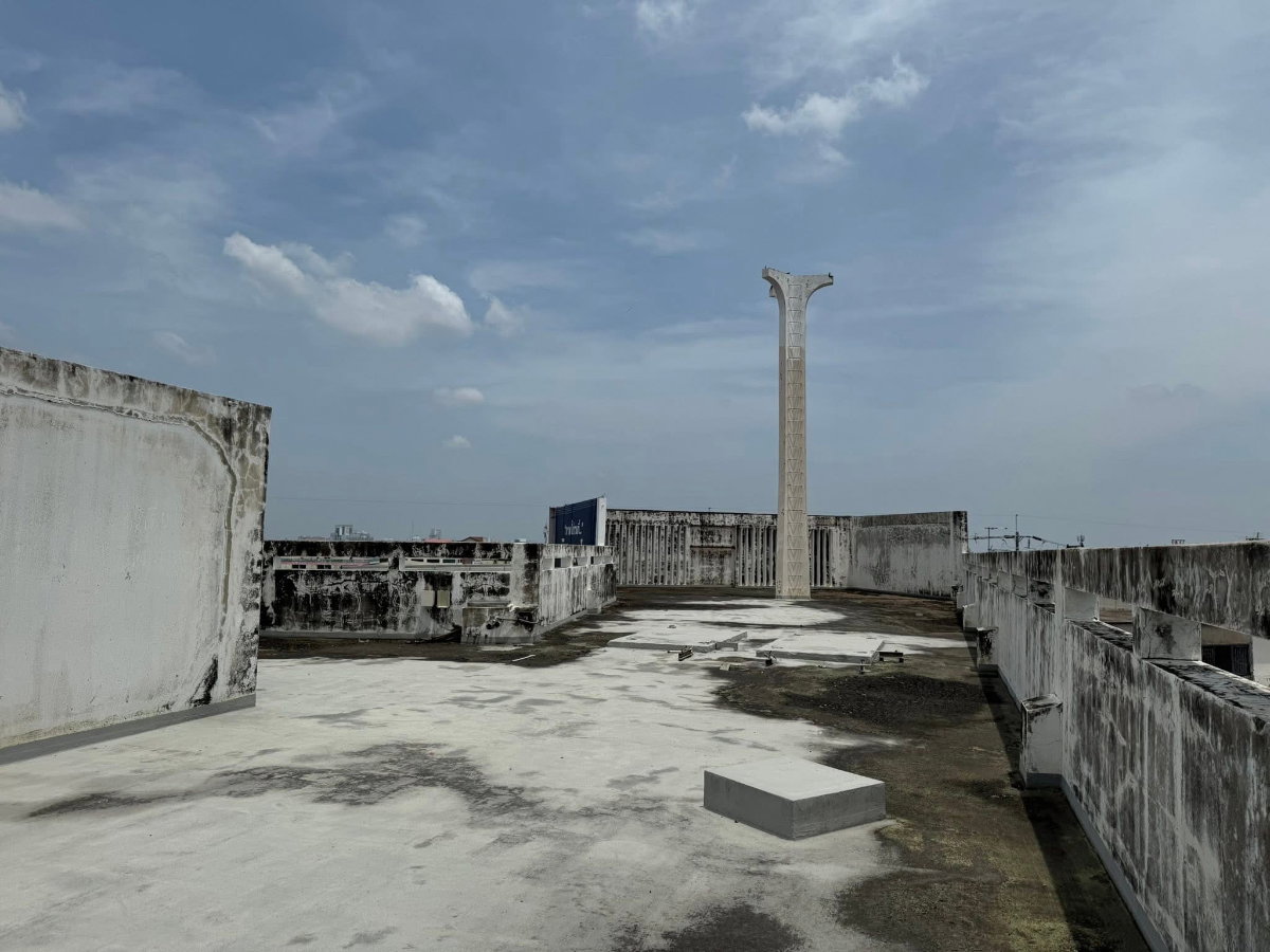 รูป ให้เช่า  ตึกสำนักงาน 4 ชั้น 🏦 พร้อมที่จอดรถ 16 คัน 🚗🚙  📍ถนน สุขสวัสดิ์  - รูปที่ 8/8