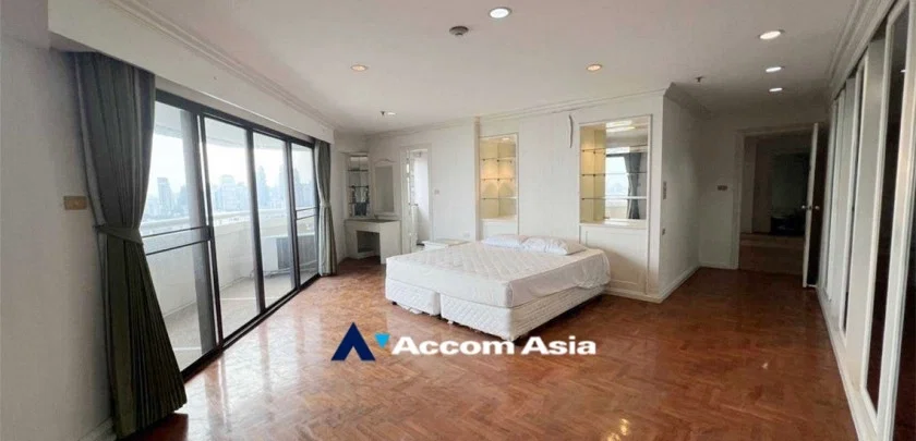picture 🔼🔽 AccomA 📩 3 BR Condominium @Baan Suanpetch (AA25984) - 8/10