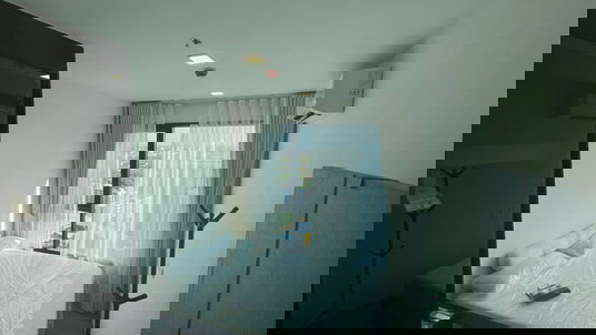 รูปภาพ 🎓 Special Offer! Modiz Avantgarde | 24th Floor | 27 sqm | Brand New Room | Near TU Rangsit | Washer & Dryer in room | 15,000 THB/Month✨