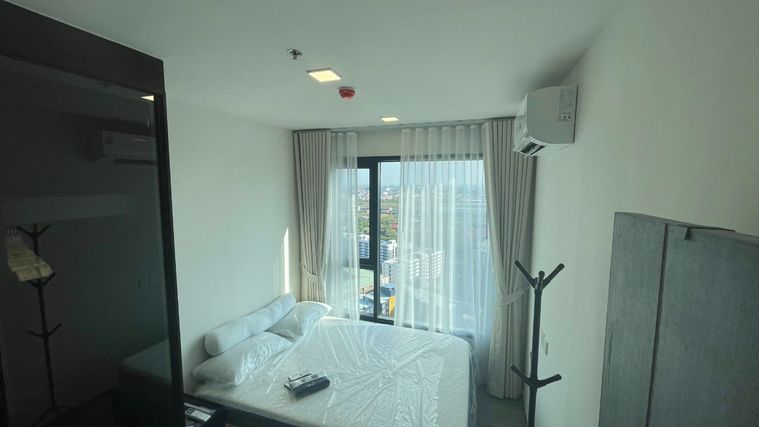 🎓 โปรแกะกล่อง! Modiz Avantgarde ✨ ชั้น 24 วิวสูงจัดเต็ม ✨ ห้องใหม่มือหนึ่ง ใกล้ มธ.รังสิต 15,000.- (มีส่วนลดพิเศษ!) 💎