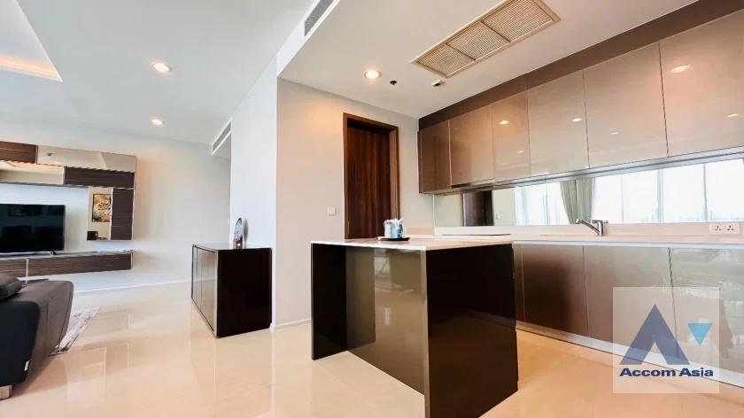 รูป 🔼🔽 AccomA 📩  3 BR Condominium @Menam Residences (AA29916) - รูปที่ 12/20