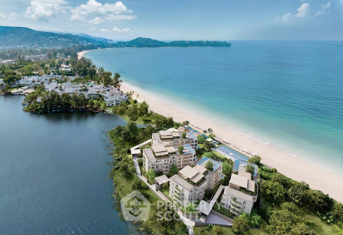 picture 4-BR Condo at Banyan Tree Beach Residences Oceanus close to Laguna (ID 2486274) - 10/23