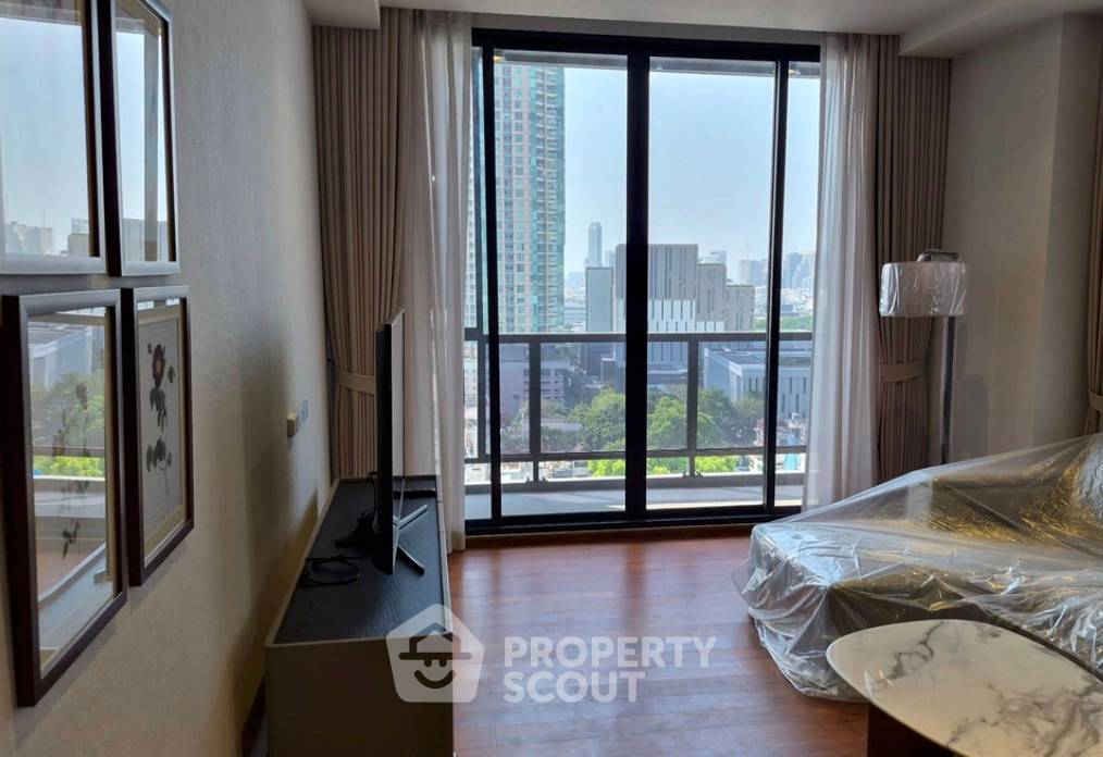 รูป คอนโด 2-ห้องนอน ที่ วัน อัลติจูด เจริญกรุง ใกล้ BTS สะพานตากสิน (ID 2766154) - รูปที่ 4/6