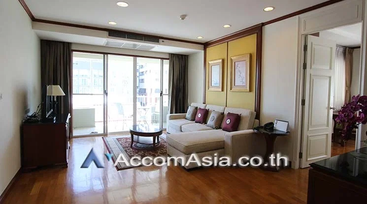 picture 🔼🔽 AccomA 📩  2 BR Condominium @The Bangkok Sukhumvit 43 (AA17227) - 1/18