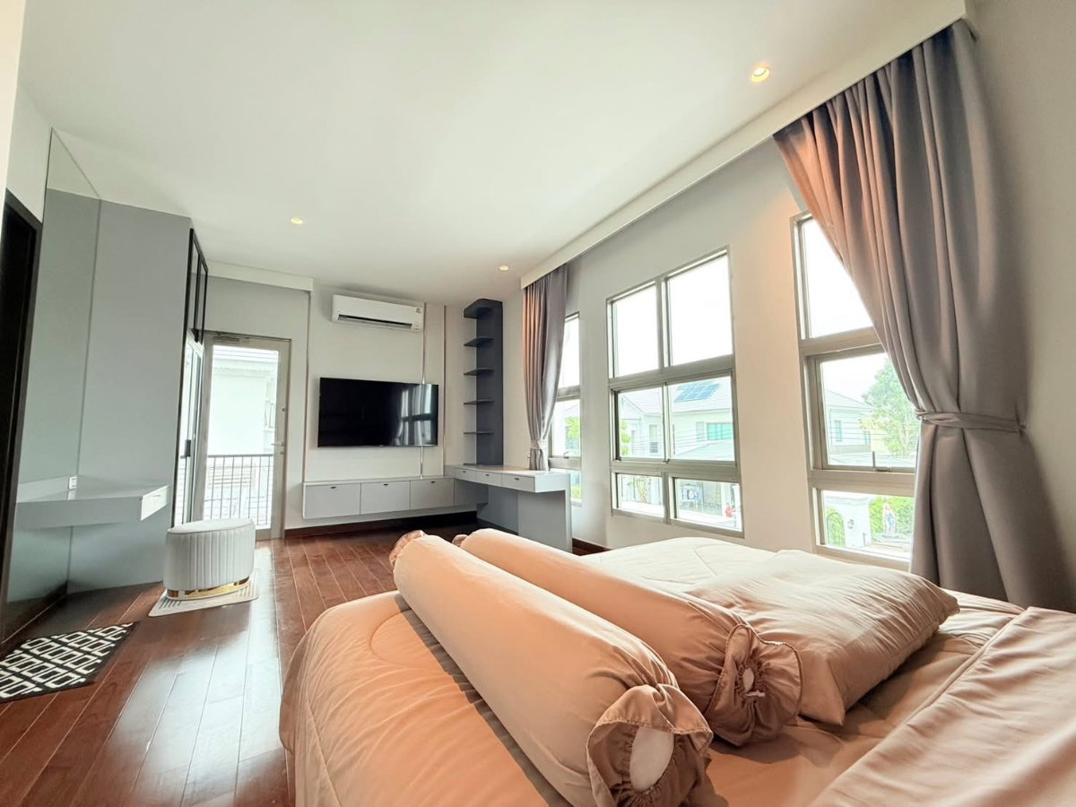 รูป พร้อมเข้าอยู่ ให้เช่า  เพอร์เฟค มาสเตอร์พีซ สุขุมวิท 77🏠 - รูปที่ 6/18