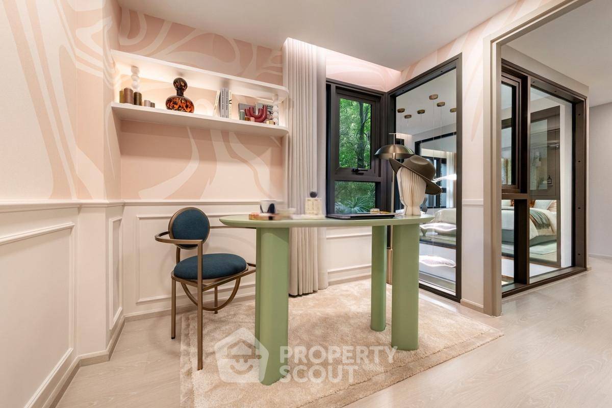 รูป คอนโด 1-ห้องนอน ที่ เซลฟ์ บาย แสนสิริ ใกล้ BTS ทองหล่อ (ID 2422400) - รูปที่ 2/8