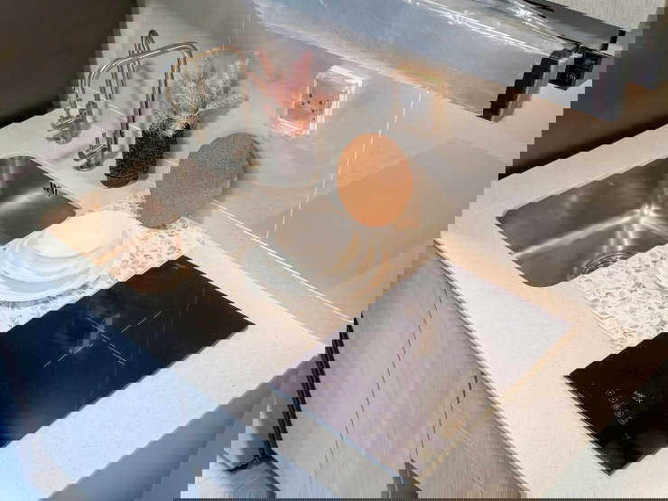 รูป Bangna condo for rent near BITEC and International school - รูปที่ 8/15