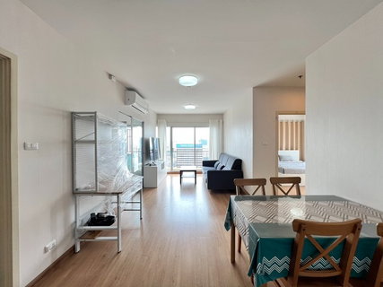 รูปภาพ 🔔🔔ห้องว่างพร้อมอยู่!! Supalai Veranda Rattanathibet 2Bed2Bath 64 ตร.ม.ชั้น 21 แต่งครบ ใกล้ MRT บางกระสอ🔔🔔สนใจ LINE ID: @atfirm📲