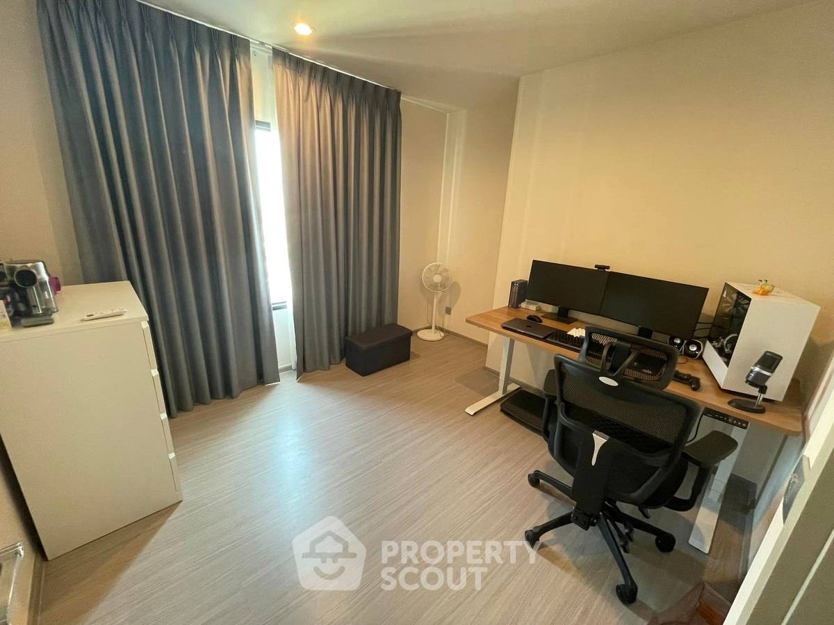 รูป คอนโด 2-ห้องนอน ที่ แอสปาย เอราวัณ ไพร์ม ใกล้ BTS โรงเรียนนายเรือ (ID 997009) - รูปที่ 5/10