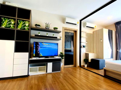 คอนโดให้เช่า : 🦋RB23935 ให้เช่าถูกมาก📢เดอะ ทรี ริโอ้ บางอ้อ สเตชั่น👉แอดไลน์ @714txlxc( มี @ ด้วย) แอดมินตอบไว 