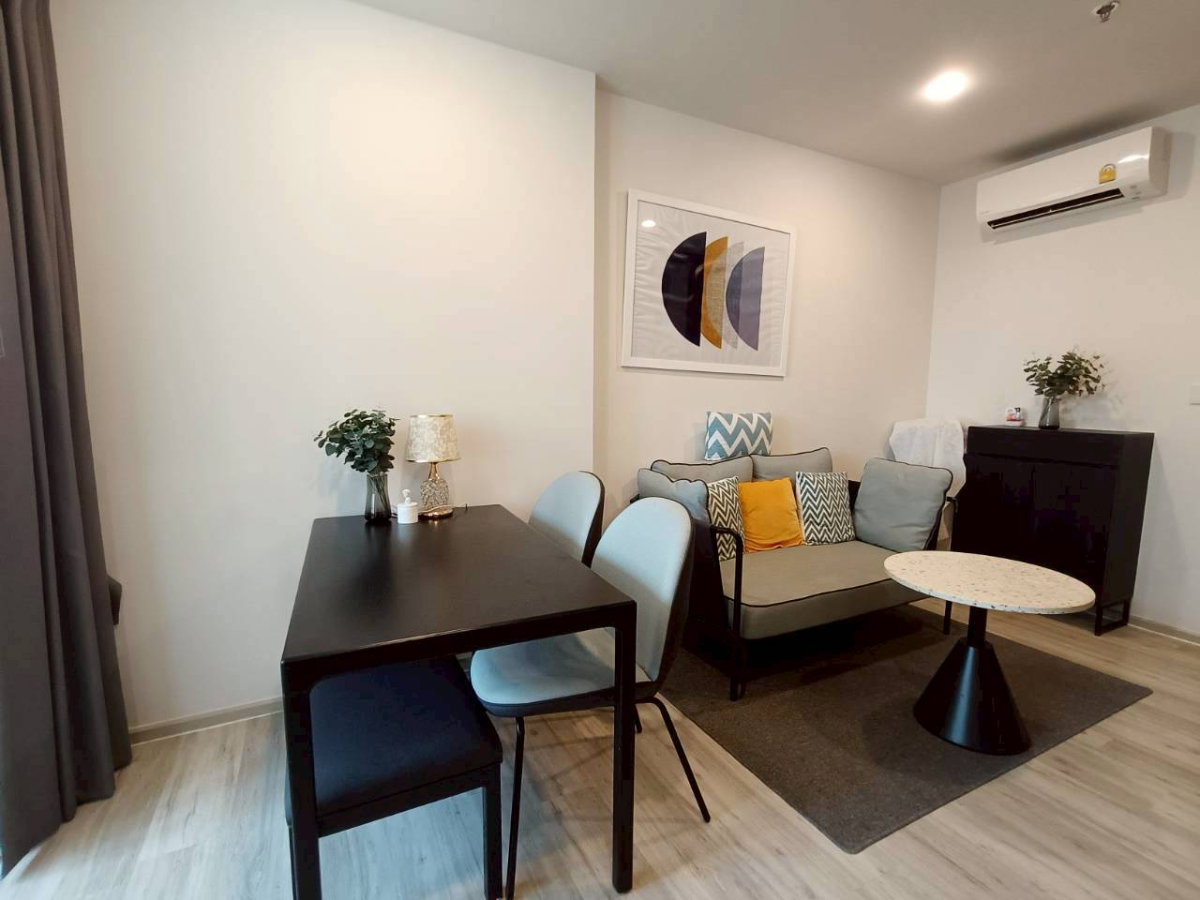 picture Condo for Rent at XT Huai Khwang - 11/15