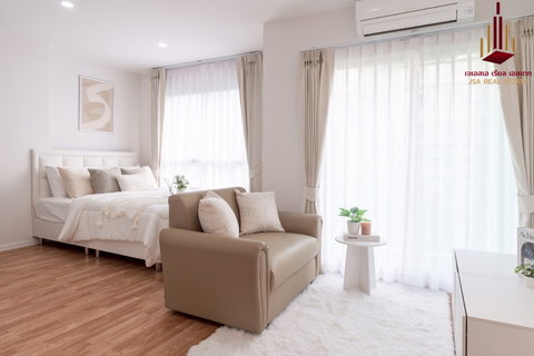 ✨ For Sale: Lumpini Ville Pranangklao - Riverview Condo ✨ 💰 Only 1,090,000 THB