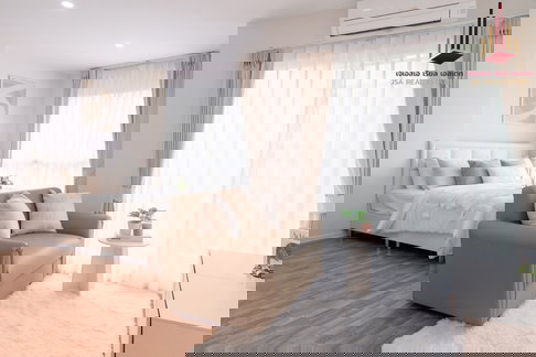 ✨ ขาย ลุมพินี วิลล์ พระนั่งเกล้า - ริเวอร์วิว ✨ ราคา 1,090,000 บาท