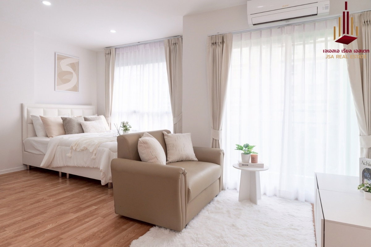 รูป ✨ ขาย ลุมพินี วิลล์ พระนั่งเกล้า - ริเวอร์วิว ✨    ราคา 1,090,000 บาท - รูปที่ 1/7