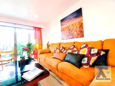 เช่าทาวน์โฮม บิ๊กซี ซูเปอร์เซ็นเตอร์ เอกมัย : 🔼🔽 AccomA 📩  3 BR Townhouse in Khlong Tan Nuea (AA16702)