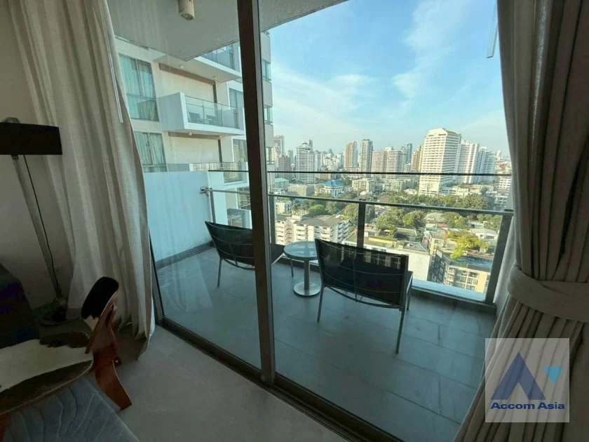 รูป 🔼🔽 AccomA 📩  2 BR Condominium @Aequa Residence Sukhumvit 49 (AA42850) - รูปที่ 5/20