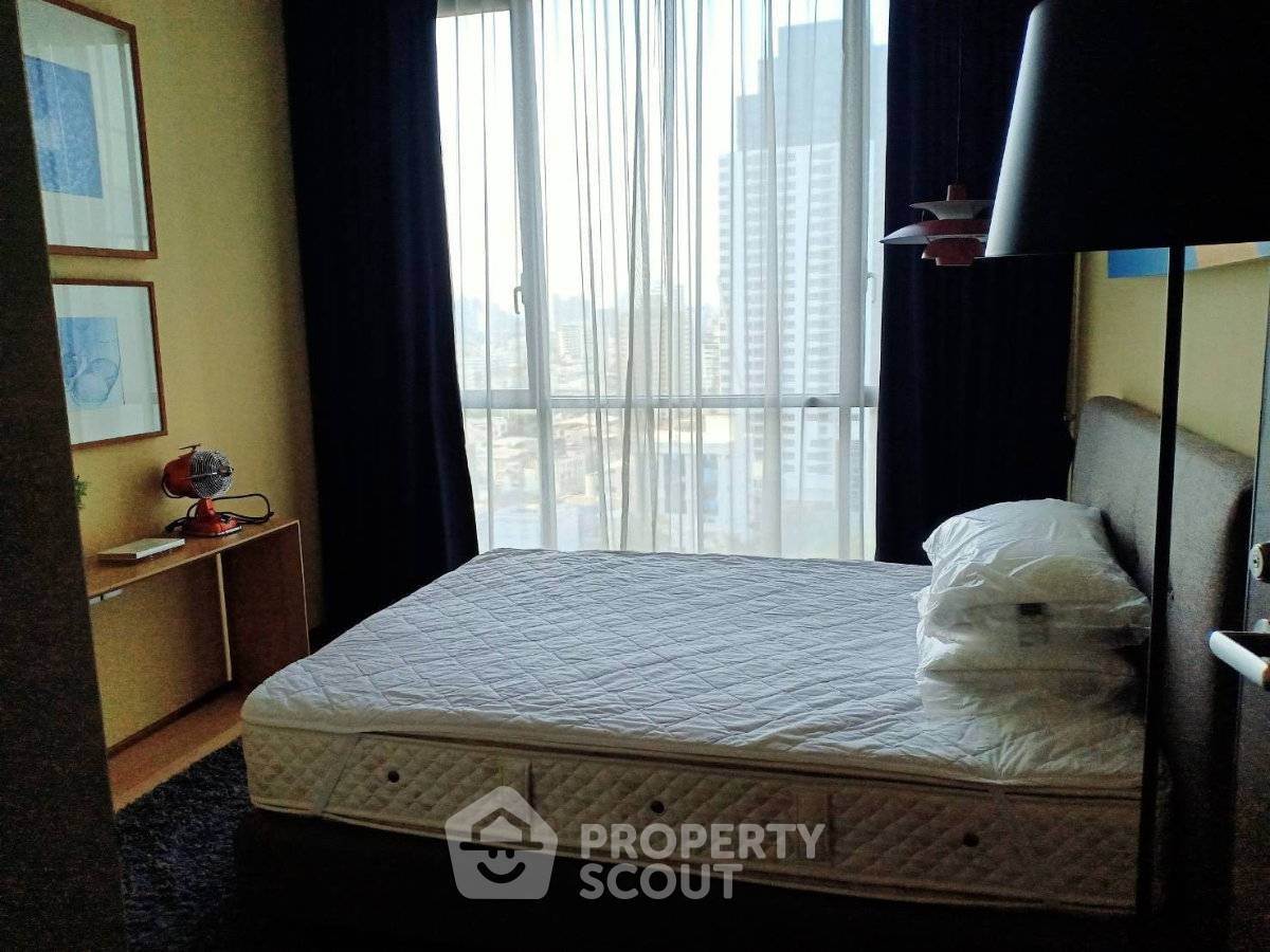 รูป คอนโด 2-ห้องนอน ที่ ควอทโทร บาย แสนสิริ ใกล้ BTS ทองหล่อ (ID 2764588) - รูปที่ 13/17
