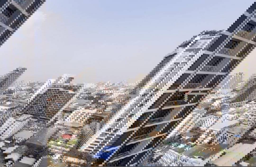 รูป 💥CP-10534💥ว่าง ให้ เช่า เดอะ ไลน์ พหล - ประดิพัทธ์👉แอดไลน์ @luxeliving  - รูปที่ 11/12