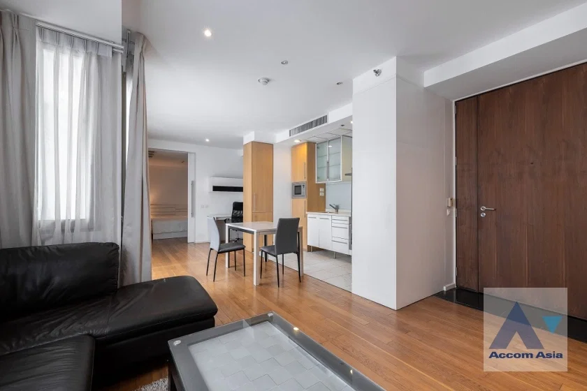 รูป 🔼🔽 AccomA 📩 Pet friendly,Fully Furnished 1 BR Condominium @The Legend Saladaeng (AA32985) - รูปที่ 5/16