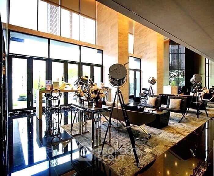 picture 1-BR Condo at Rhythm Asoke near MRT Phra Ram 9 (ID 60211) - 9/21