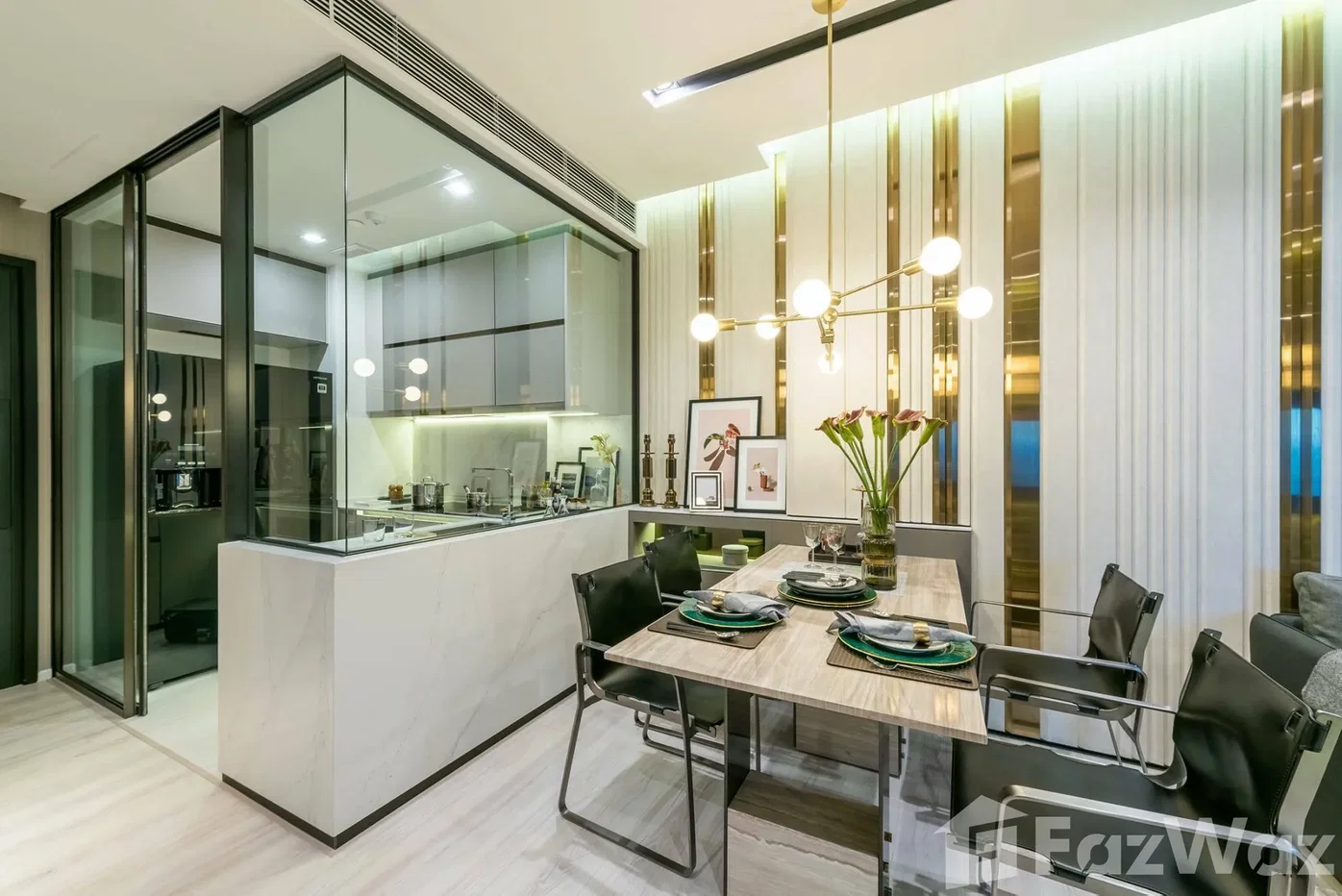 รูป ขาย คอนโด 1 ห้องนอน ในโครงการ เดอะรูม พญาไท 6146173 - รูปที่ 3/11