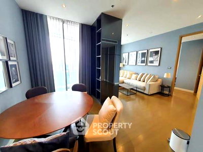 Condos for rent : 1-BR Condo at Magnolias Ratchadamri Boulevard near BTS Ratchadamri (ID 2683266)