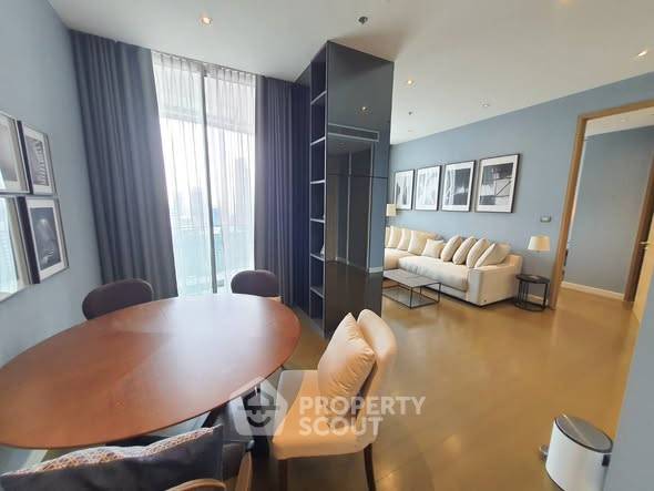 Condos for rent : 1-BR Condo at Magnolias Ratchadamri Boulevard near BTS Ratchadamri (ID 2683266)