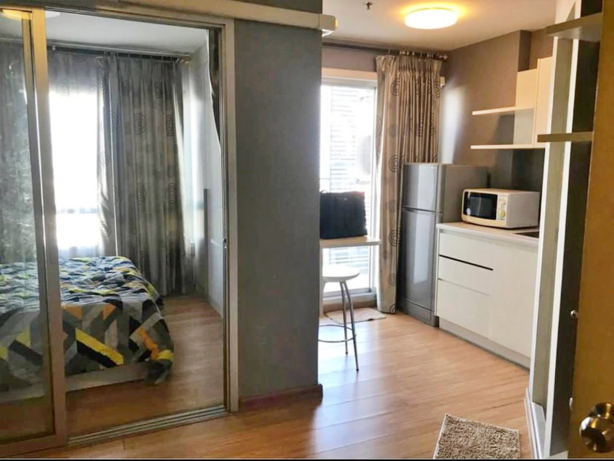 รูป ห้องอัพเดต💥🔔⚠️🏘️⚡️กดปุ่มแอดไลน์💥เดอะ ทรัสต์ เรสซิเด้นซ์ รัชดา - พระราม 3 - รูปที่ 3/10