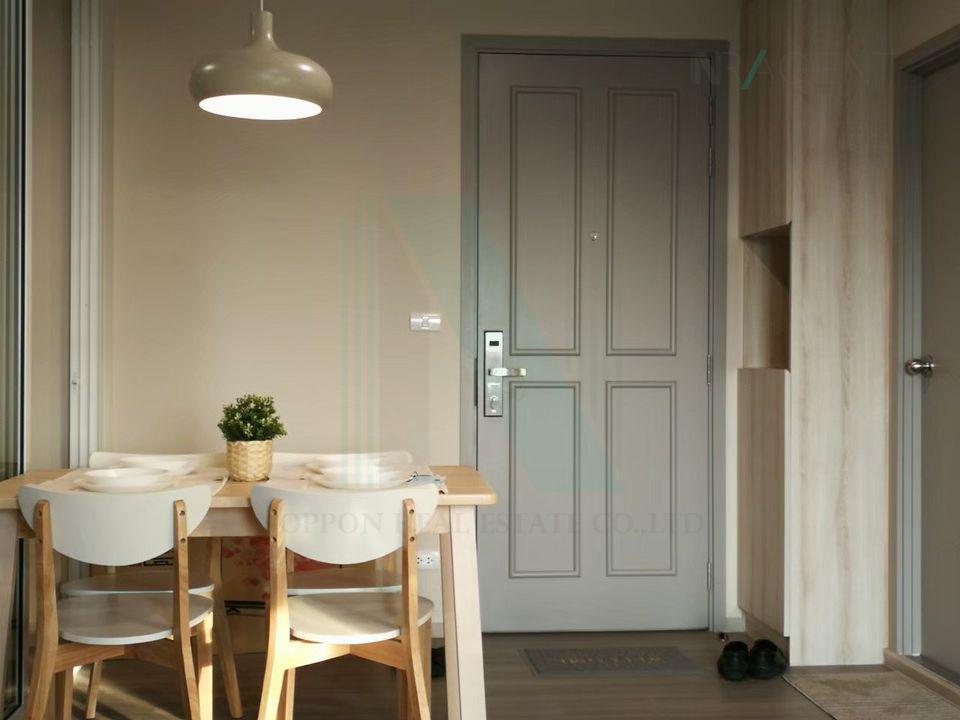 รูป 🔺 ให้เช่าคอนโด เดอะ พาร์คแลนด์ จรัญ-ปิ่นเกล้า อาคาร C ชั้น 15 2 ห้องนอน ขนาด 47.00 ตรม ใกล้ Tesco Lotus ปิ่นเกล้า - รูปที่ 5/8