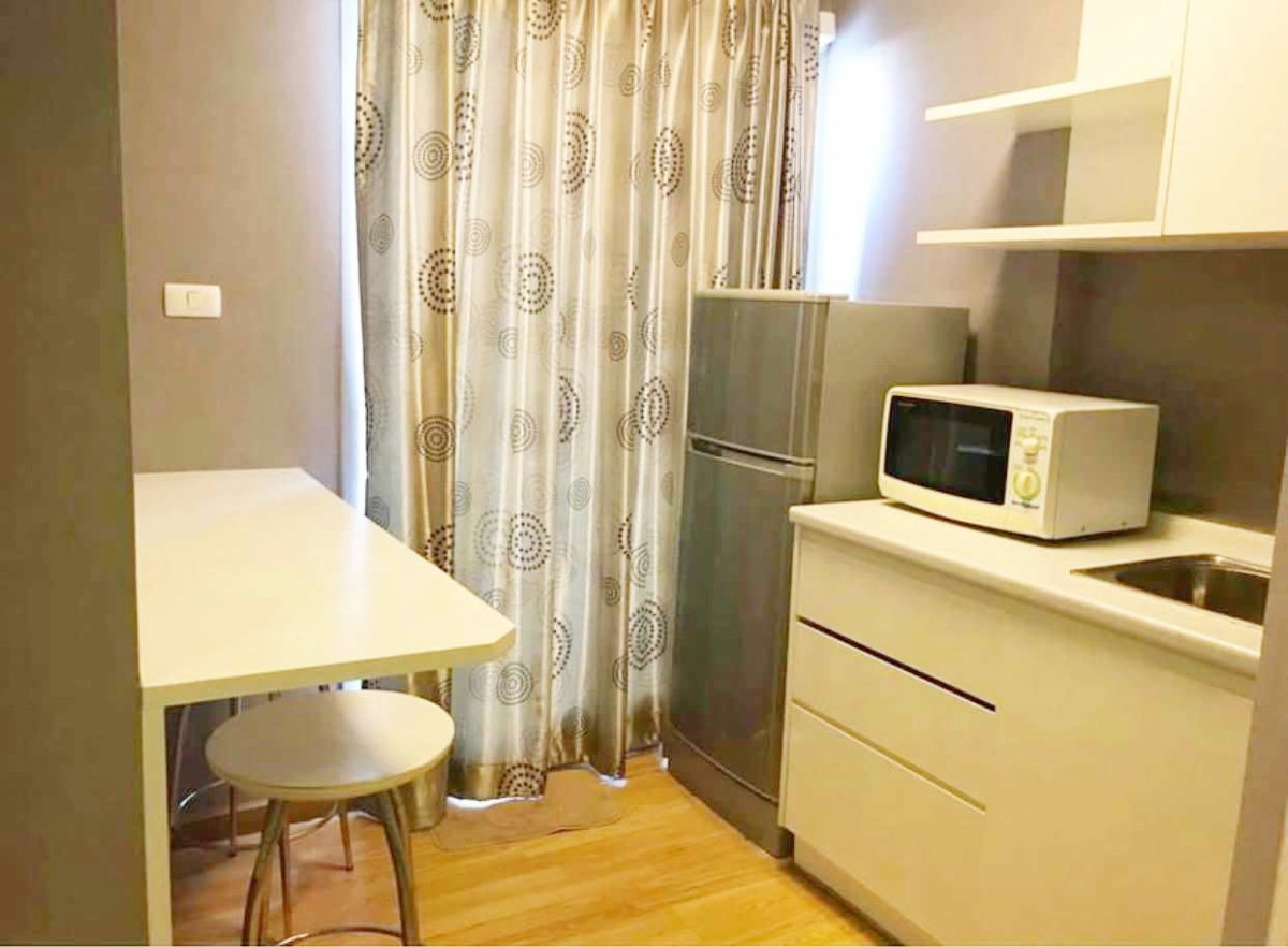 รูป ห้องอัพเดต💥🔔⚠️🏘️⚡️กดปุ่มแอดไลน์💥เดอะ ทรัสต์ เรสซิเด้นซ์ รัชดา - พระราม 3 - รูปที่ 5/10