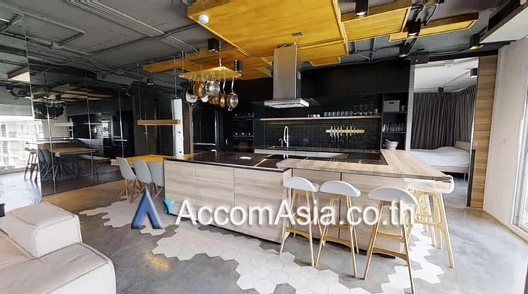 รูป 🔼🔽 AccomA 📩 Corner Unit 3 BR Condominium @The Clover (AA25837) - รูปที่ 4/9