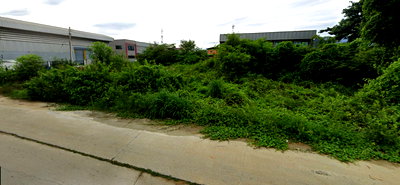 ที่ดิน ปทุมธานี : ขาย ที่ดิน ทำเลทอง 1-3-3.6 ไร่ หน้าไม้ ลาดหลุมแก้ว ปทุมธานี