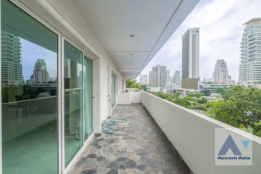 รูป 🔼🔽 AccomA 📩 Bright classic condo with marble floors near The Emporium (24648) - รูปที่ 2/20