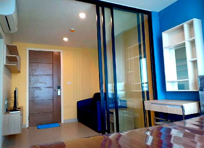 Condos for rent Khlong Toei : For rent condo THE NICHE MONO SUKHUMVIT 50 Building B, Floor 8,1 bed room, Room size 28.00 sqm