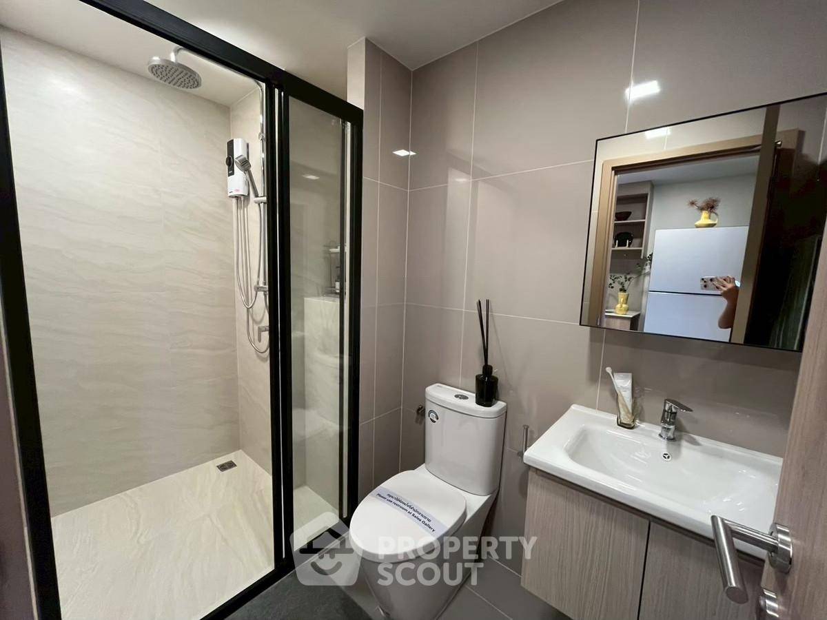 รูป คอนโด 1-ห้องนอน ที่ เดอะ เบส เออร์เบิน พระราม 9 ใกล้ MRT พระราม 9 (ID 2415614) - รูปที่ 10/10