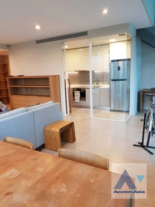 รูป 🔼🔽 AccomA 📩 Duplex Condo 2 BR Condominium @The Room Sukhumvit 21 (AA32170) - รูปที่ 12/20