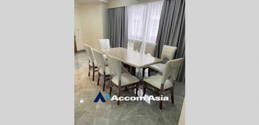 picture 🔼🔽 AccomA 📩 Bright contemporary condo with clean tones in Sukhumvit (13001082) - 4/13