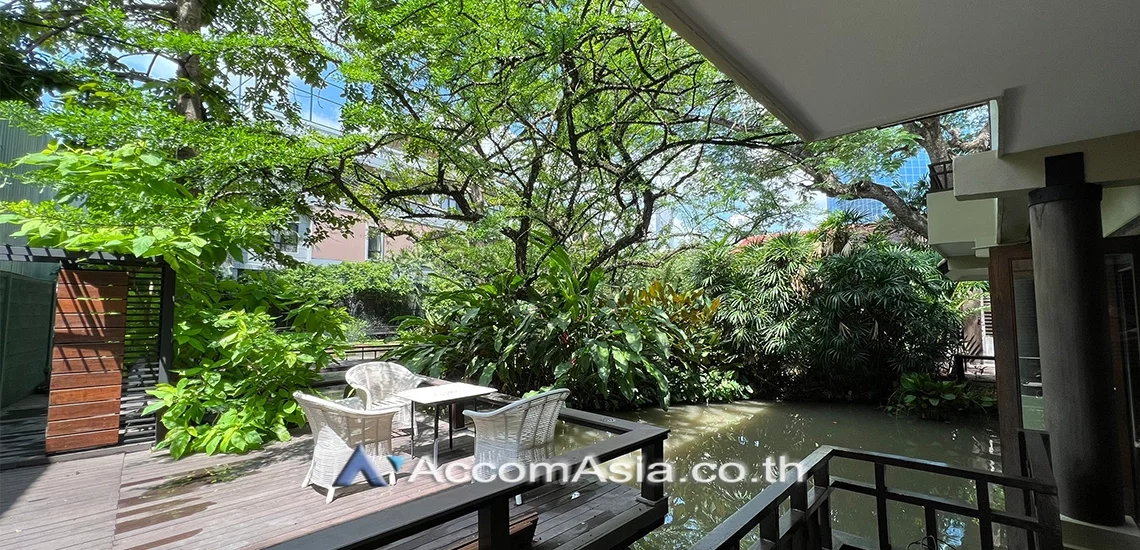 รูป 🔼🔽 AccomA 📩 Tranquil wooden home surrounded by greenery (44406) - รูปที่ 2/20